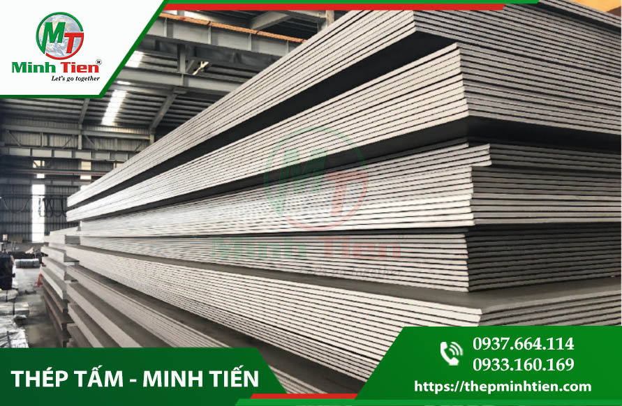 Mua Thép Tấm tại TP Hồ Chí Minh